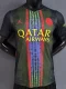 26-27 PSG Black Green Player Version Soccer Jersey
