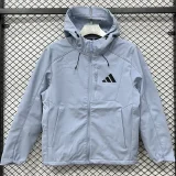 2026 AD Light blue Outdoor Jackets #RK1104冲锋衣