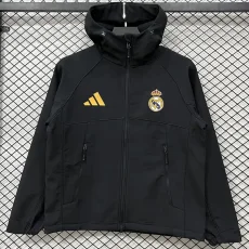26-27 RMA Black Outdoor Jackets #K8810冲锋衣