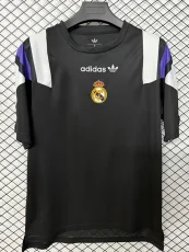 26-27 RMA EQT Black Training shirts