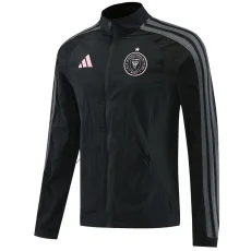 26-27 Inter Miami Black Windbreaker