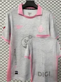26-27 Valladolid Third Fans Soccer Jersey