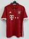 2016-2017 Bayern Home Retro Soccer Jersey