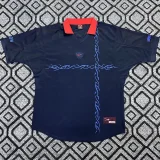 26-27 Norway Black Joint Edition Training shirts