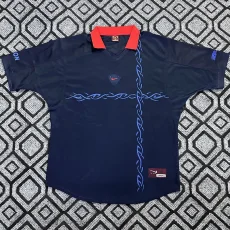 26-27 Norway Black Joint Edition Training shirts
