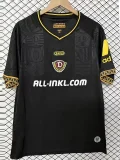 2025-26 Dynamo Dresden Away Fans Soccer Jersey