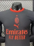 26-27 ACM Third Long Sleeve Player Version Soccer Jersey (长袖球员)