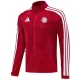 26-27 Bayern Red Windbreaker