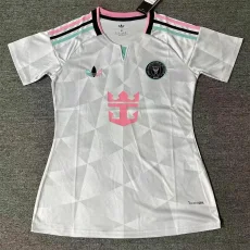 26-27 Inter Miami Away Women Soccer Jersey (女)
