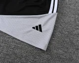 26-27 RMA White grey Training Short Suit