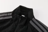 26-27 Inter Miami Black Windbreaker