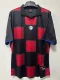 26-27 Croatia Red Black Joint Edition Training shirts