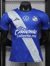 26-27 Puebla FC Away Player Version Soccer Jersey