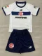 26-27 Toluca Away Kids Soccer Jersey