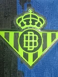 26-27 Real Betis Third Player Version Soccer Jersey