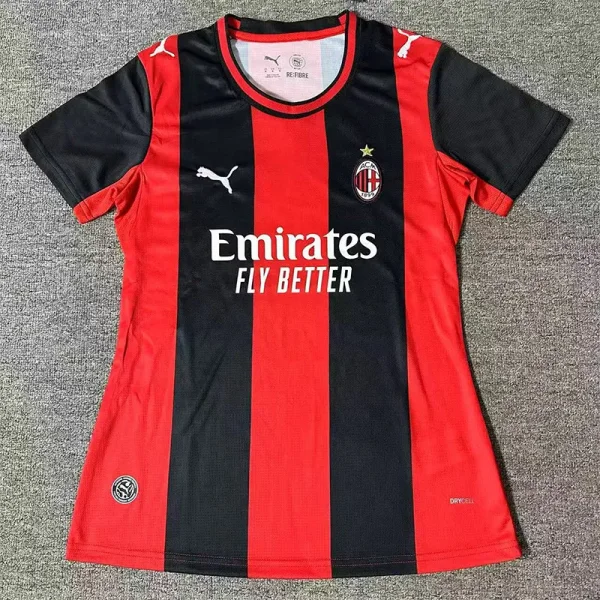 26-27 ACM Home Women Soccer Jersey (女)