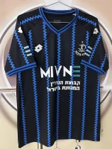 26-27 Petah Tikva Third Fans Soccer Jersey