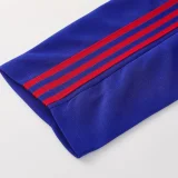 26-27 Man Utd Fancy blue Hoodie Tracksuit (卫衣套装)