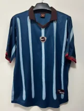 26-27 France Royal blue Joint Edition Training shirts