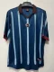 26-27 France Royal blue Joint Edition Training shirts
