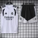 26-27 RMA White grey Tank top and shorts suit