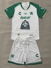 26-27 Leon Away Kids Soccer Jersey