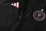 26-27 Inter Miami Black Windbreaker