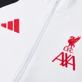 26-27 LIV White Jacket Tracksuit #02