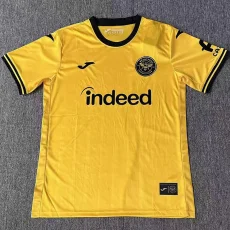 26-27 Brentford FC Third Fans Soccer Jersey