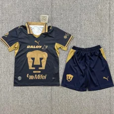 26-27 Pumas UNAM Away Kids Soccer Jersey