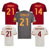 26-27 Roma Third Fans Soccer Jersey