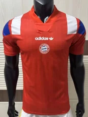 26-27 Bayern EQT Red Player Version Training Shirts