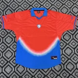 26-27 Korea Red Blue Joint Edition Training shirts