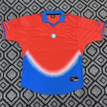 26-27 Korea Red Blue Joint Edition Training shirts