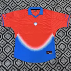 26-27 Korea Red Blue Joint Edition Training shirts