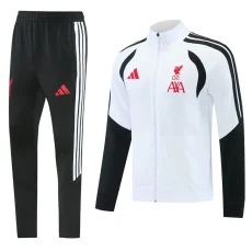 26-27 LIV White Jacket Tracksuit #02