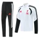 26-27 LIV White Jacket Tracksuit #02