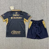 26-27 Pumas UNAM Away Kids Soccer Jersey