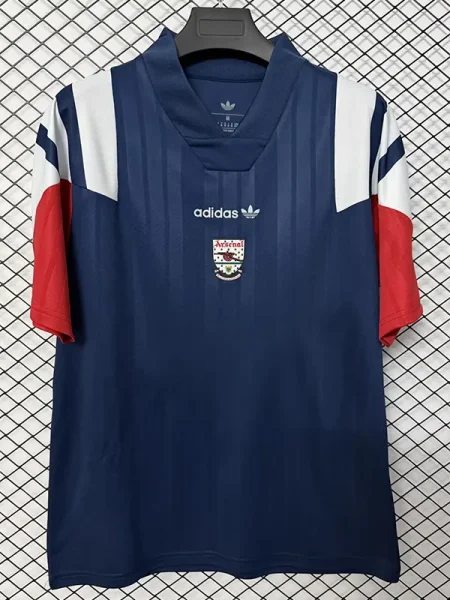 26-27 ARS EQT Royal blue Training Shirts
