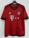 2015-2016 Bayern Home Retro Soccer Jersey