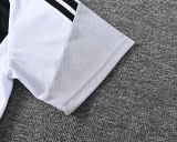 26-27 RMA White grey Training Short Suit
