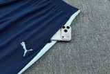 26-27 Man City Light blue Half Pull Tracksuit (半拉链)