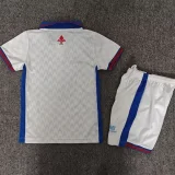 26-27 Lille Away Kids Soccer Jersey