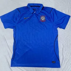 26-27 Corinthians Third Fans Soccer Jersey