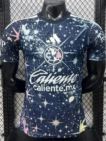 26-27 Club America Third Player Version Soccer Jersey