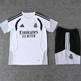 26-27 RMA White grey Training Short Suit