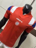26-27 Bayern EQT Red Player Version Training Shirts