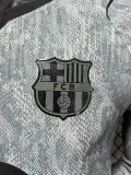 26-27 BAR Goalkeeper Long Sleeve Player Version Soccer Jersey (长袖球员)