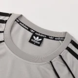 2026 AD18 Light gray Training Short Suit