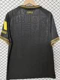 2025-26 Dynamo Dresden Away Fans Soccer Jersey